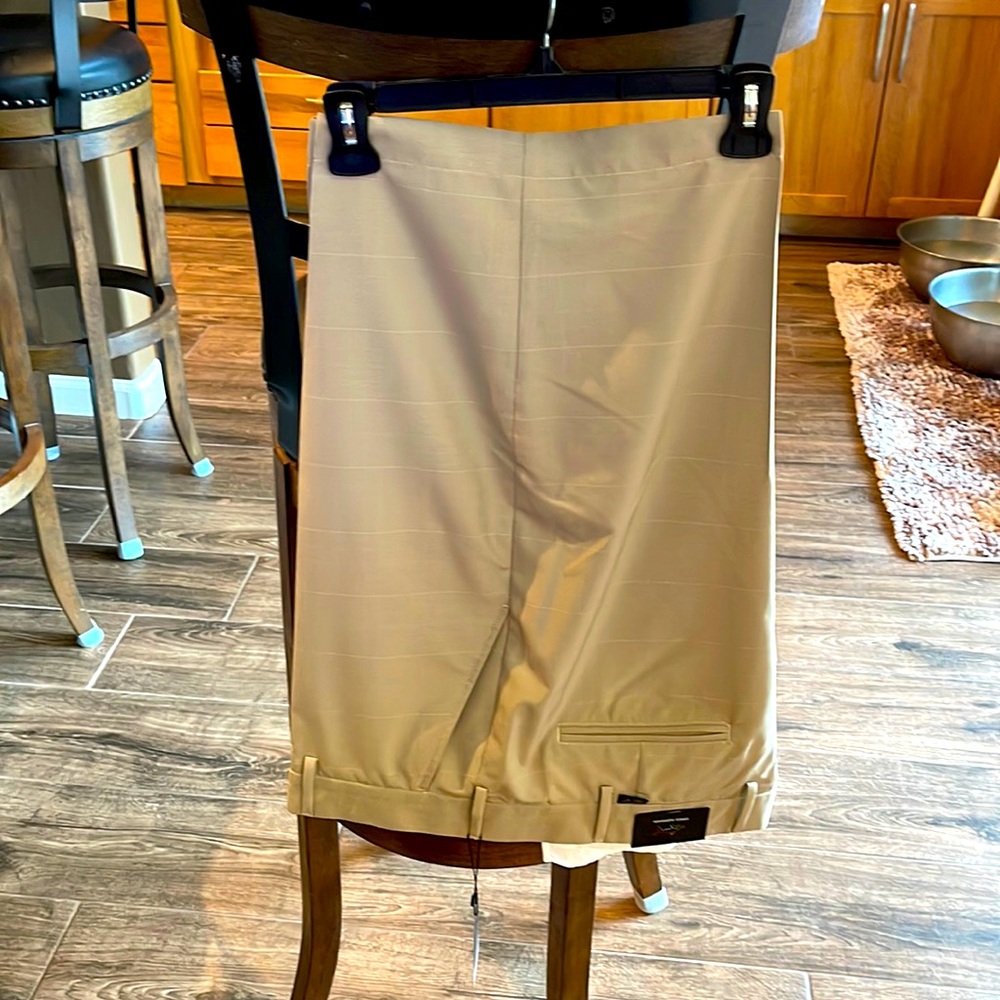 Gregg Norman Golf Shorts